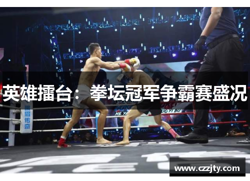 英雄擂台：拳坛冠军争霸赛盛况
